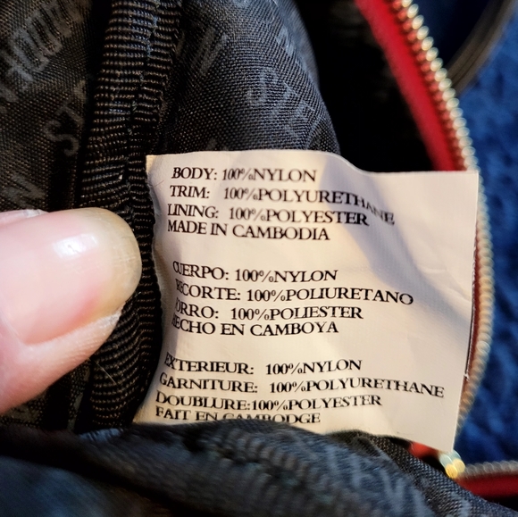 NWOT Steve Madden Mini Backpack - Picture 9 of 11
